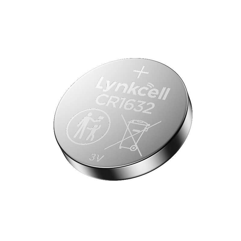 Батарейка CR1632, оптом, 10 лет хранения, SGS