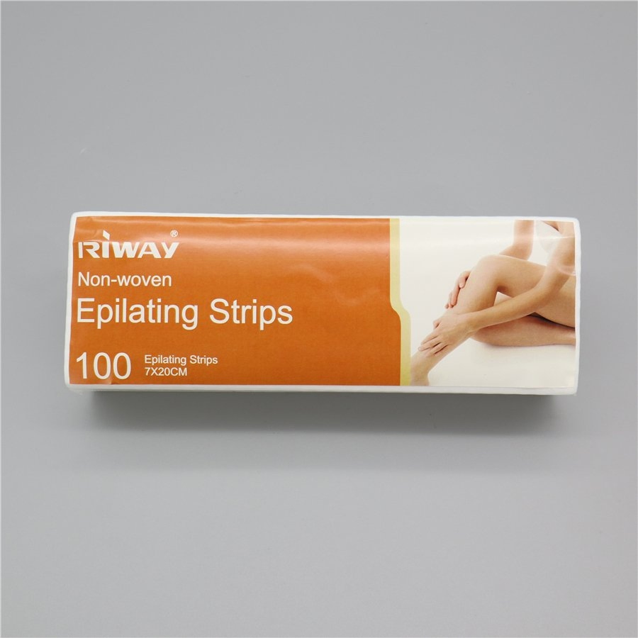 2025 Top Selling/Quality OEM Branding Waxing Strips for SPA
