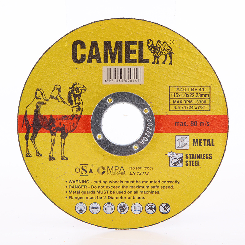 115mm Diamond Tool for 4.5" Angle Grinder