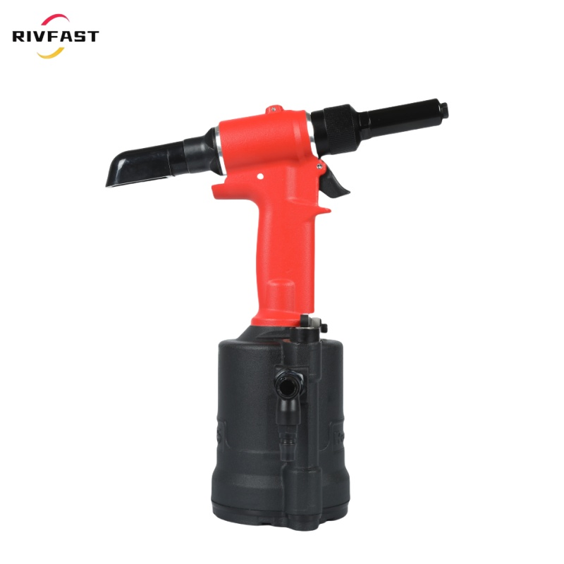 Пневматическая заклепочная машина для хемлок-заклепок 8 мм