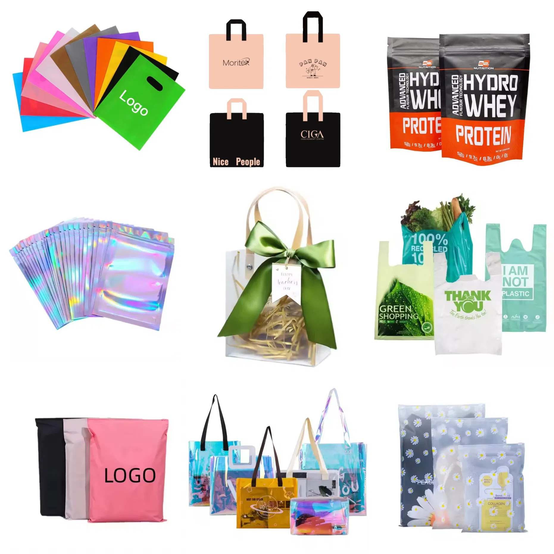 Wholesale Garbage Bags Disposal Trash Bags for Bathroom