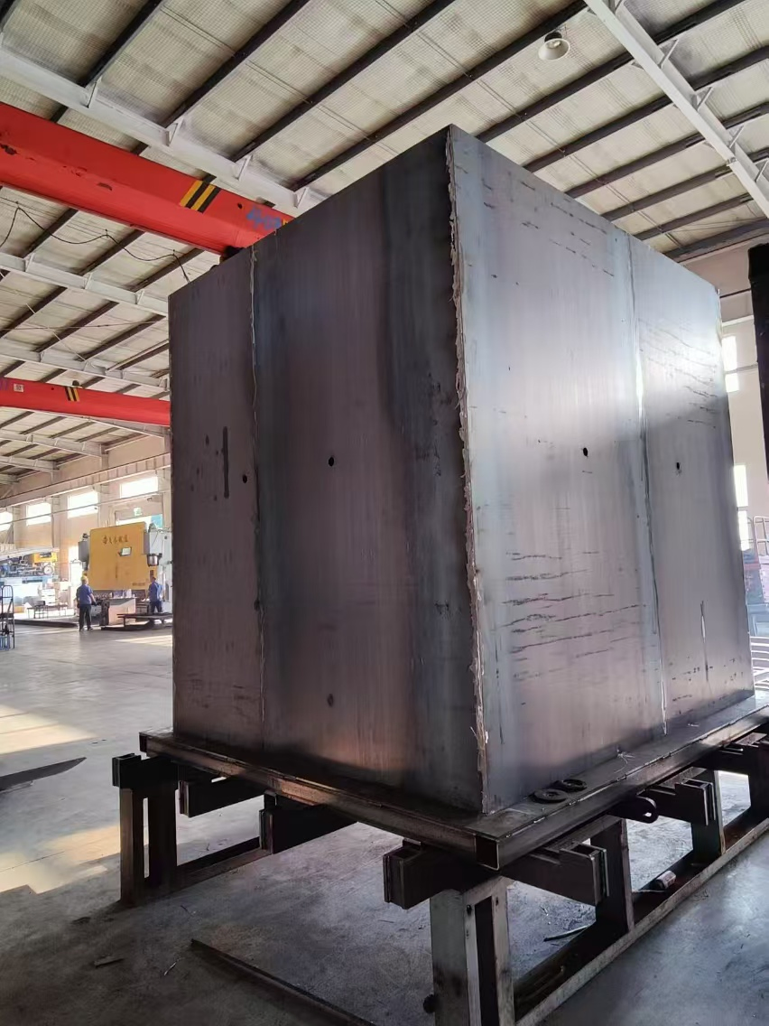 Industrialized Concrete Steel Structure Module Prefabricated House Mold