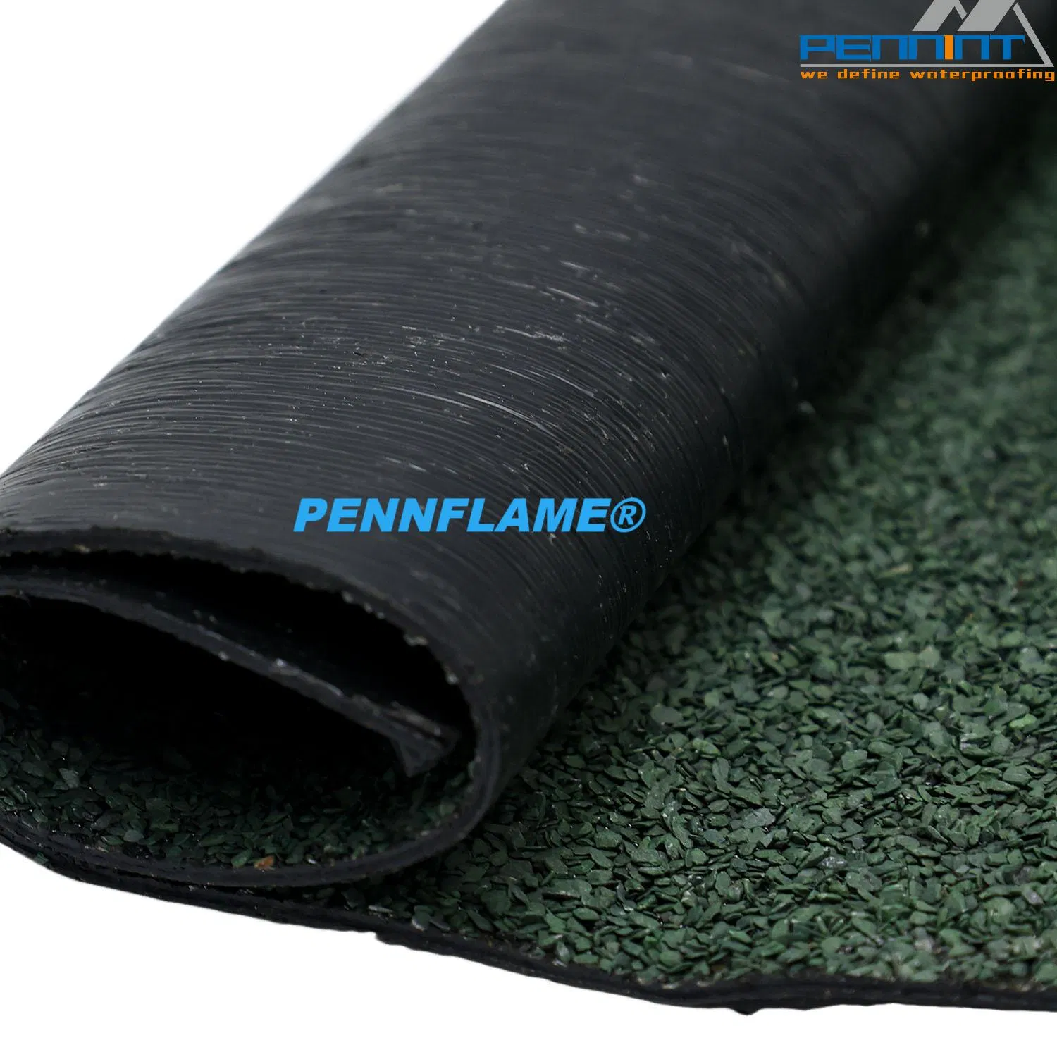 Long-Life Torch-on Membrane for Commercial Building Foundations