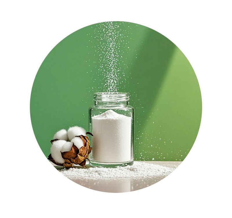 High-Performance Mhec Additive for Building Applications