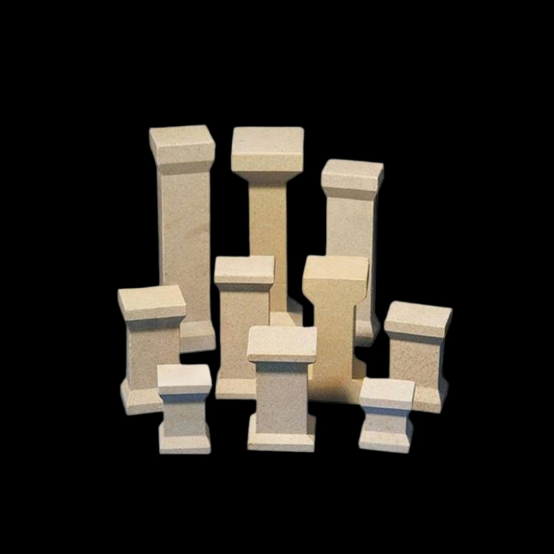 Огнеупорная колонна из кордиерита-муллита