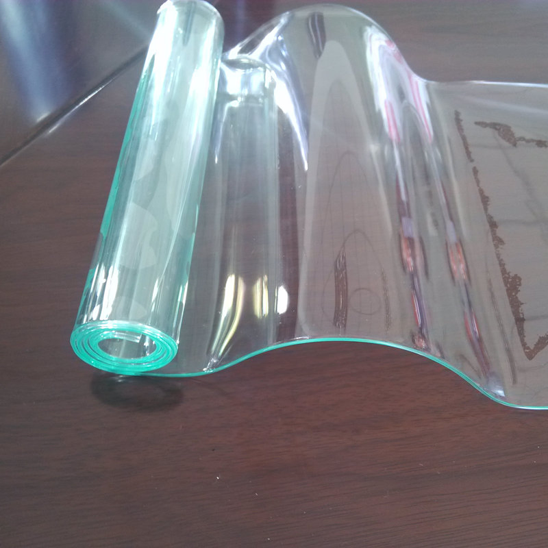 3mm PVC Super Clear Transparent Soft Curtains Plastic Flexible Door Curtain Roll