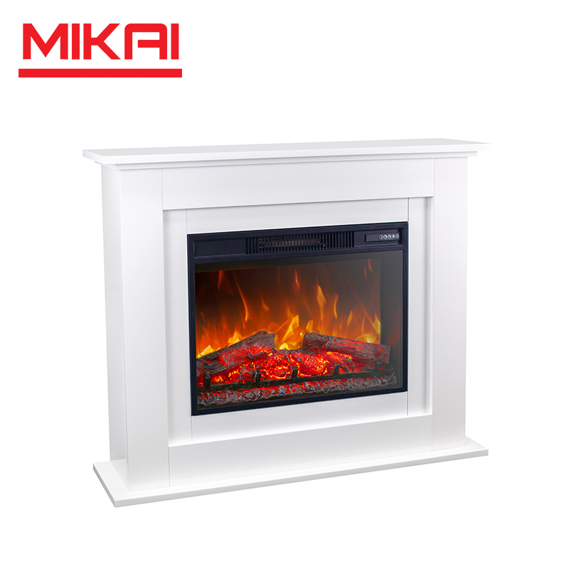 Best Selling Wooden Adjusted Flame Indoor Electric Fireplace for Decoration