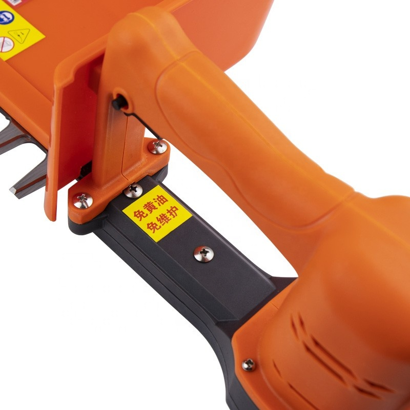 24V Lithium Battery Tea Picker with Brushless Motor