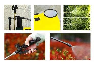 Best Selling Water Sprayer with Air Chamber