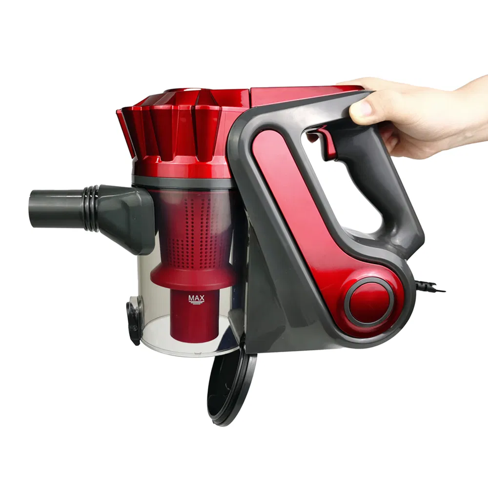 Electric Stick Cordless Cyclone Handy 600W 18kpa Vacuum Cleaner for Car Floor Homes Use