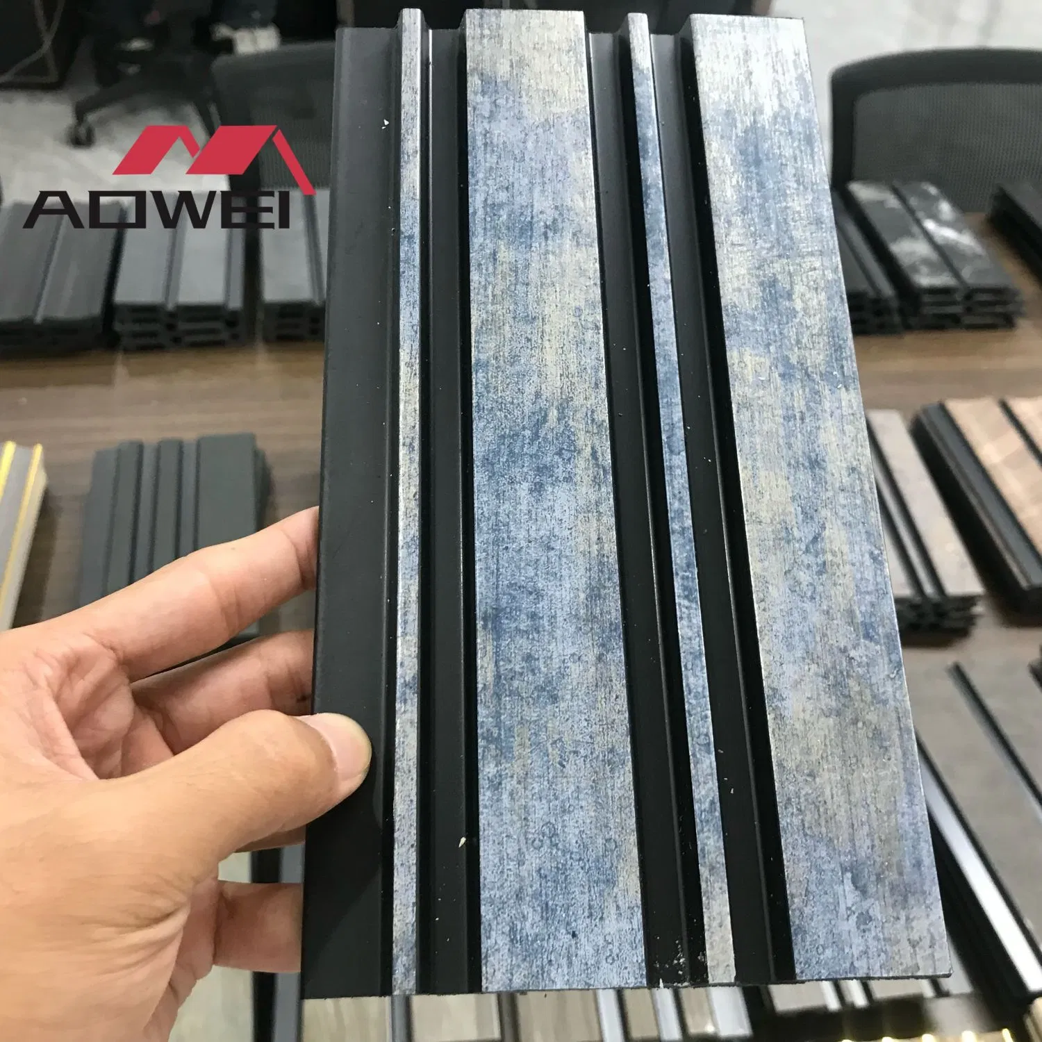 Durable PS Wall Panel Building Material for Sustainable Construction Projects