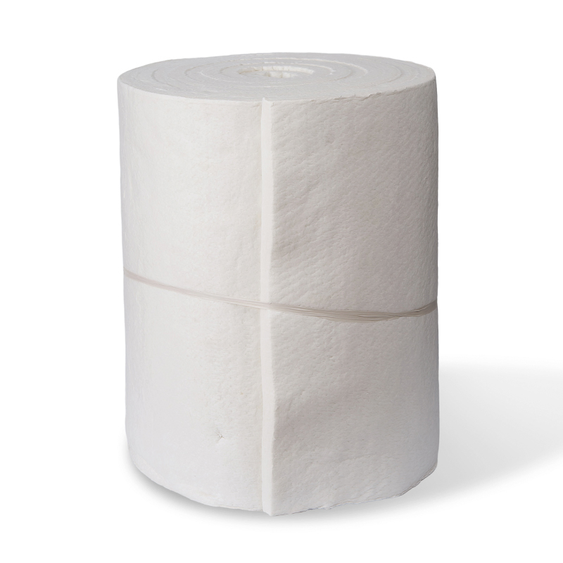 Factory Supply Thermal Insulation Materials Fireproof Aerogel Refractory Blanket