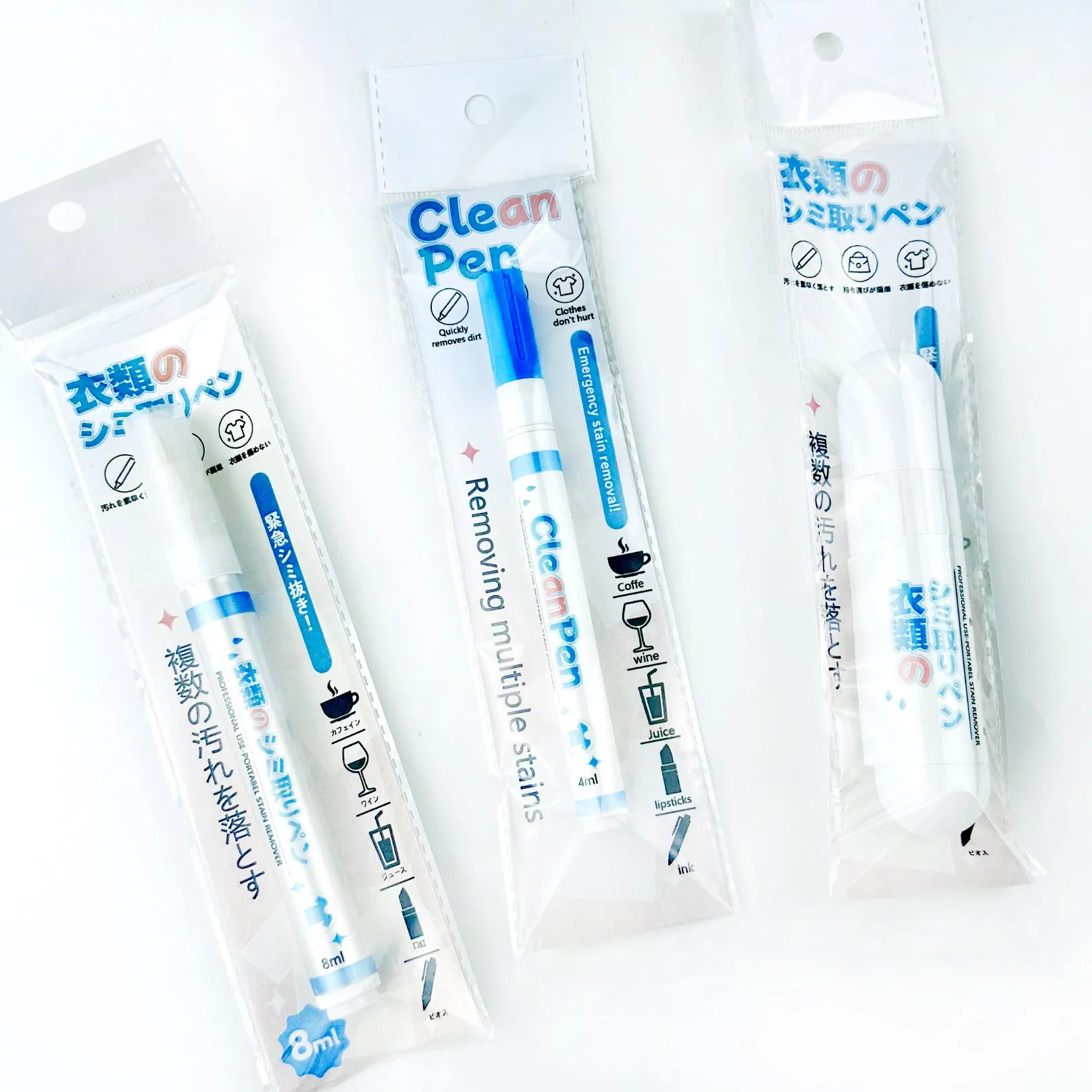 Stain Remover Pen: Tackle Fresh Stains Anytime, Anywhere