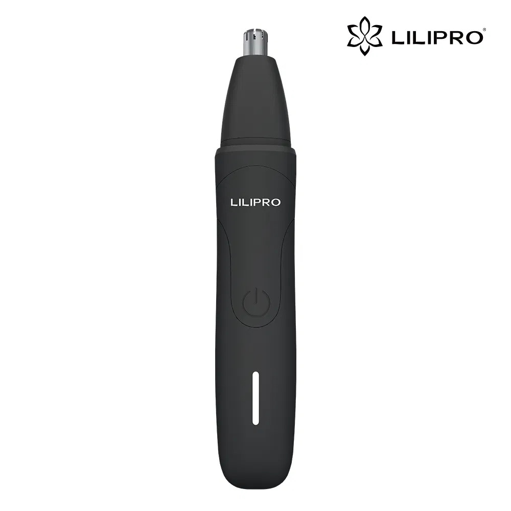 Lilipro N1 Nose &amp; Ear Hair Trimmer 9000 Rpm Motor Powers with Intelligent Design