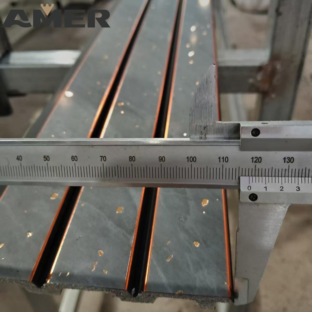 PS Foam Fluted Panel for Interior Wall Claddings