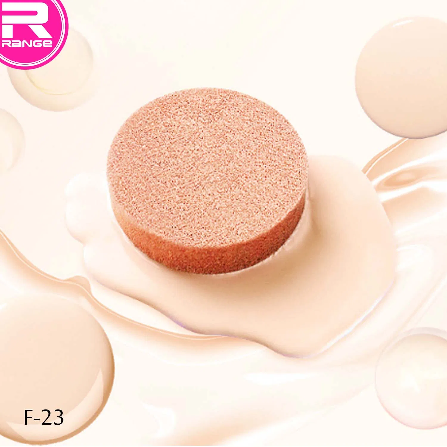 Long Lasting and Waterproof Air Cushion Foundation Bb Cream Full Coverage with Light Weight