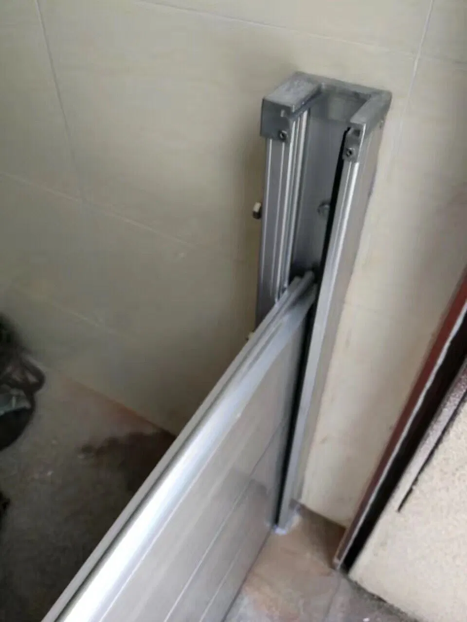 Stainless Steel Flood Barrier for Homes