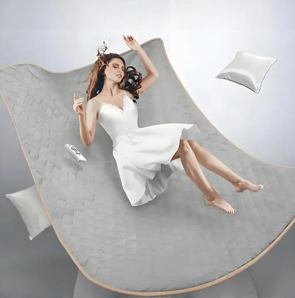 Wholesale 1688 Overheat Protection Temperature Adjustment Heater Best Water Electric Mattress Silent Blanket