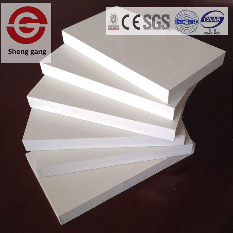 Fireproof Glass Magnesium Oxide Board Construction Materials