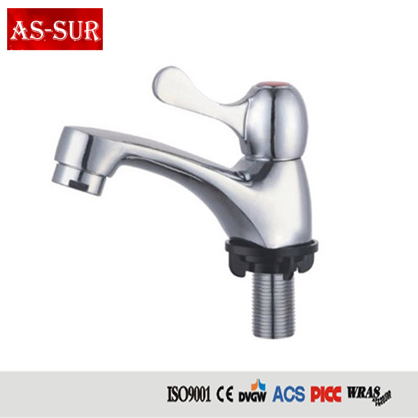Смеситель для биде AS-BP002, хром