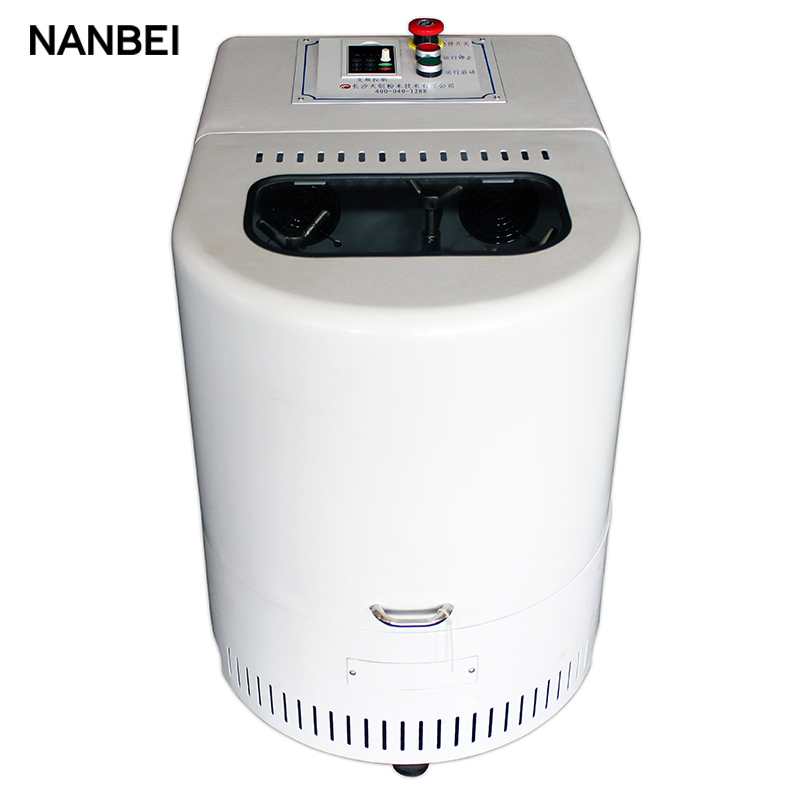 Планетарная шаровая мельница Nanbei NXQM-0.4L