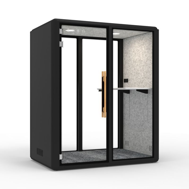Phone Booth Music Soundproof Room Soundproof Booth Phone Pod Meeting