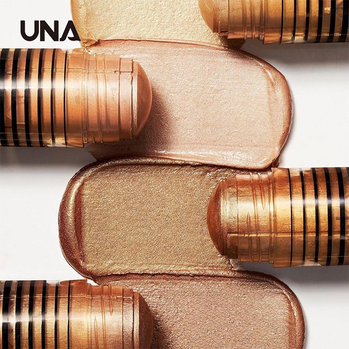 35 G New Design High Quality Multi-Purpose Highlighter Stick Body Face Private Label Wholesale Custom Logo Makeup Highlighter