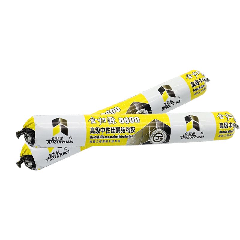 High Tensile Strength Neutral Waterproof Structural Silicone Sealant