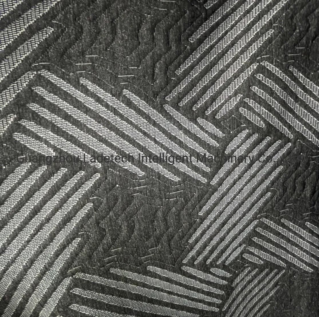 180-500 High Quality Grams Mattress Ticking Jacquard Knitted Fabric For High Class Mattress