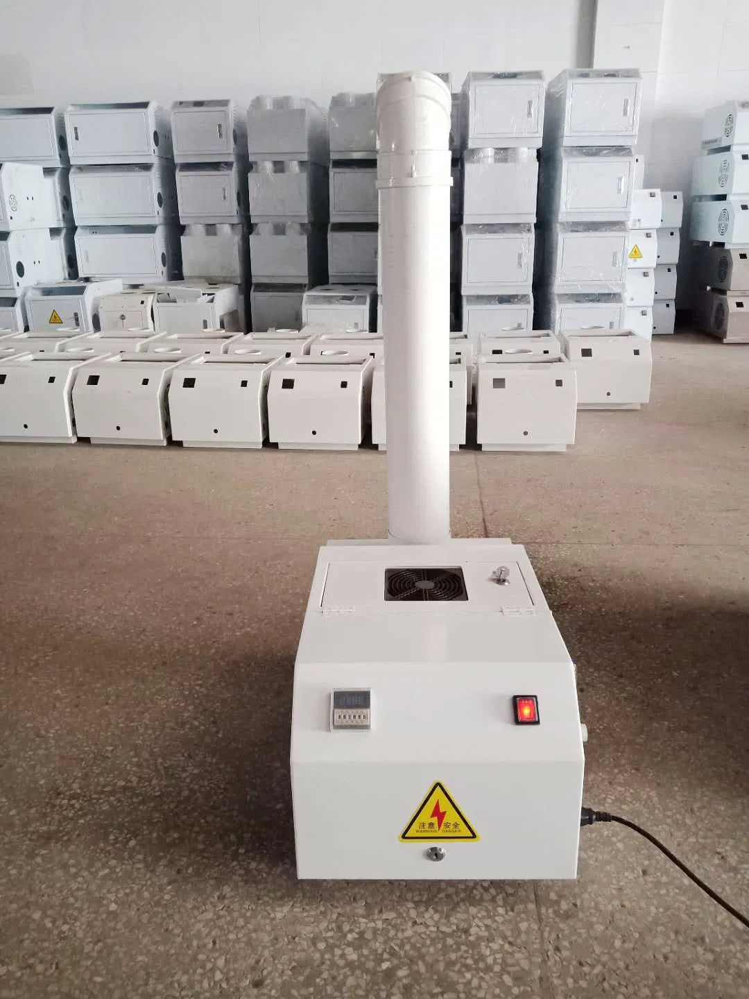 High Quality OEM Accept Remote Control Humidifier Commercial Industrial Factory