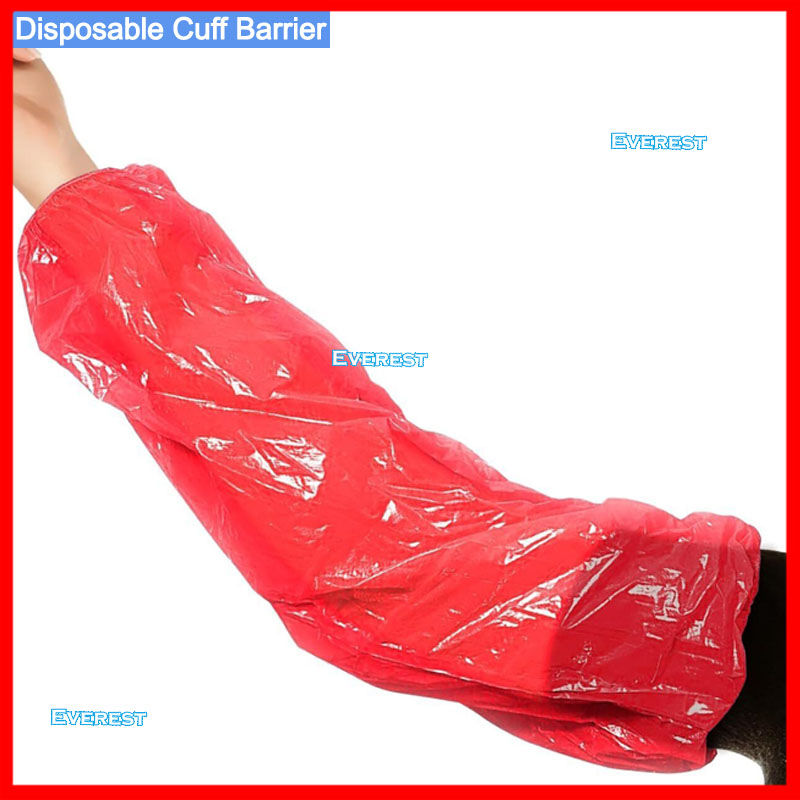 Disposable Polyethylene PE Sleeve Arm Covers