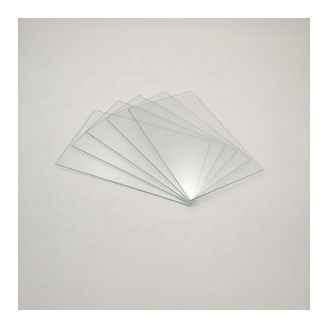 0.1-1.1mm Optical Coated Filter Optical Glass Corning Exg Sheet Glass Thickness