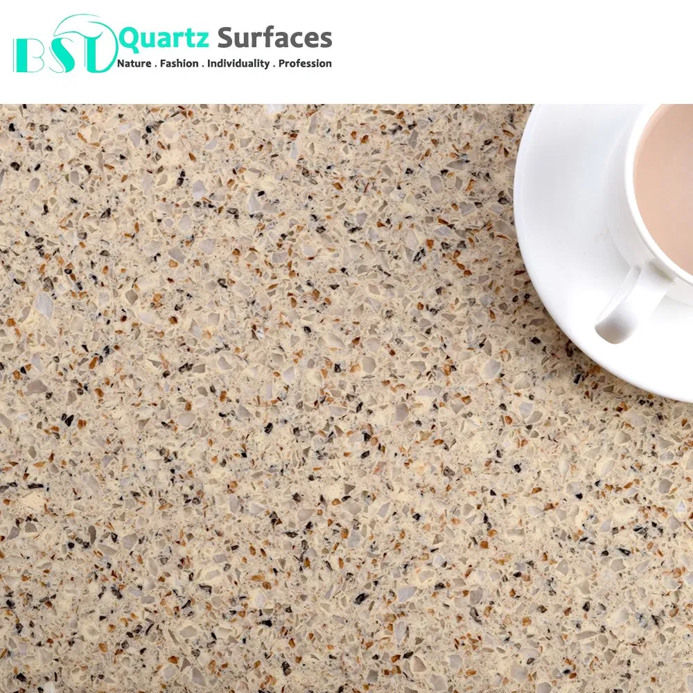Colorful 24X72 Quartz Countertops