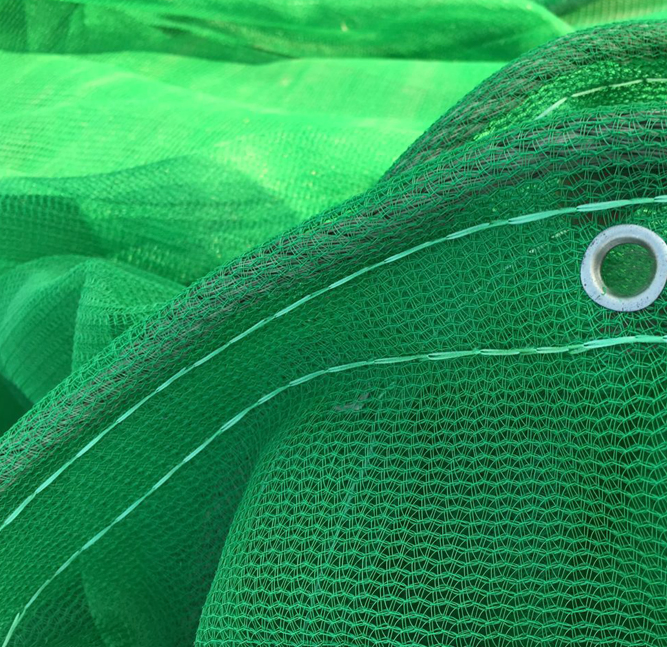 Plastic Mesh Shade Net for Greenhouse for Sun Protection, Construction Safety Net