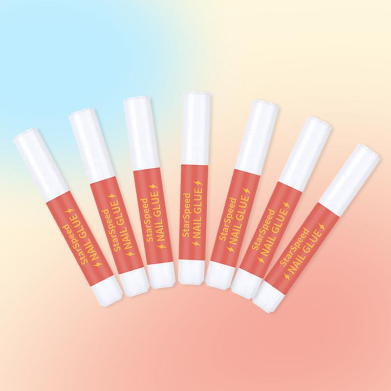3 Seconds Dry Ultra Strong Press on Nail Glue