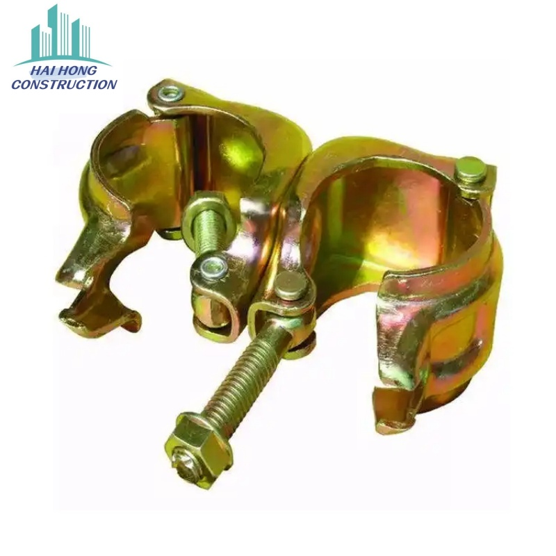 Heavy-Duty Scaffold Fastener for Superior Load Capacity and Durability