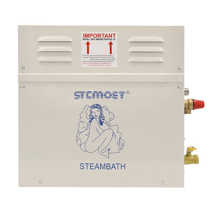 Парогенератор STCMOET 15 кВт для сауны и бани