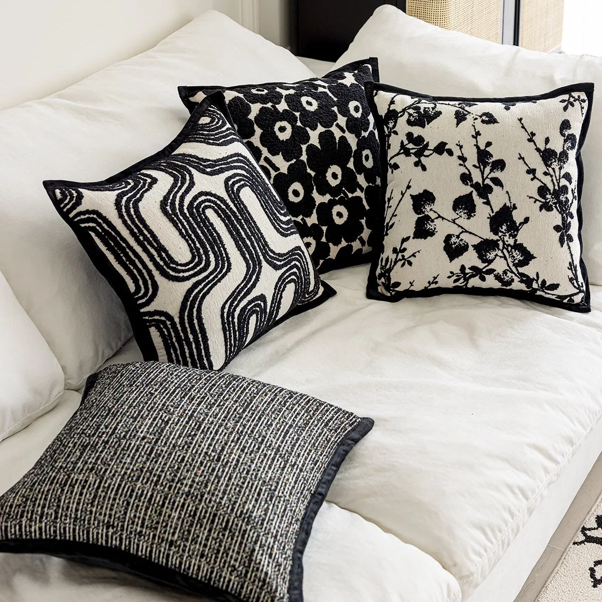 Home Textiles Cushion Covers Decorative Pillow Design Living Room Cushion Case Pillow Cushion Cover Pillow Case