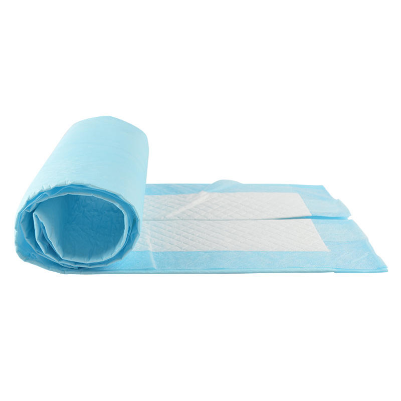 Disposable Medical Underpads Absorbent Waterproof Underpads for Adult Hygiene and Care Need