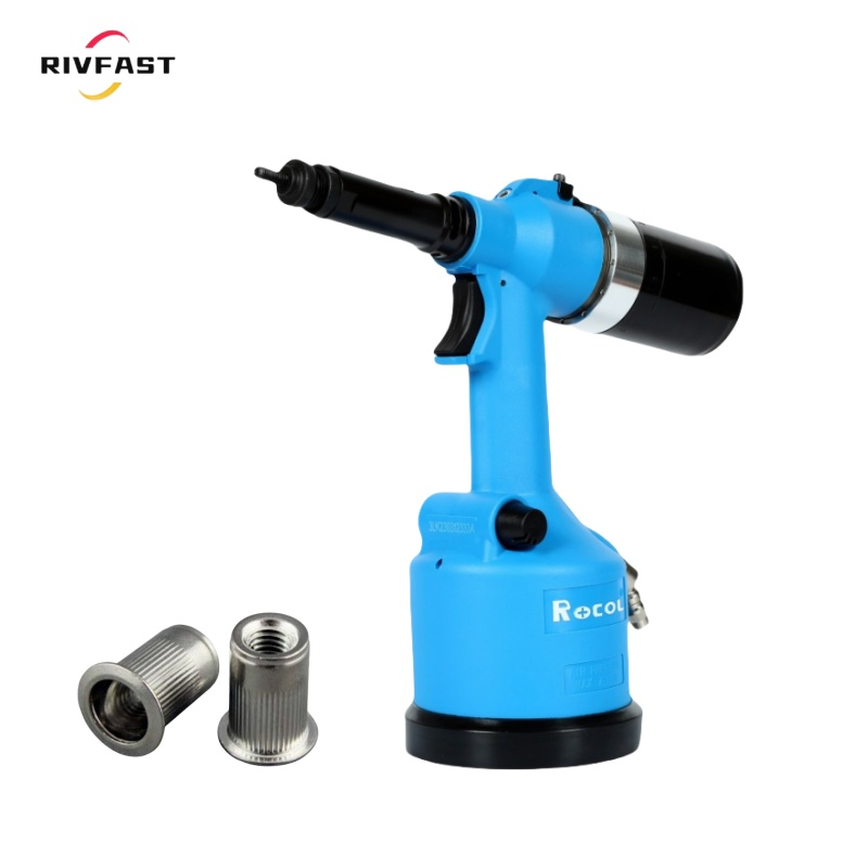 Пневматическая заклепочная машина M3-M12 ROCOL