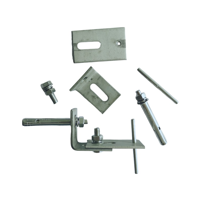 Mount Bracket Stainless Steel Fastener Wall Cladding Anchor for Stone Wall