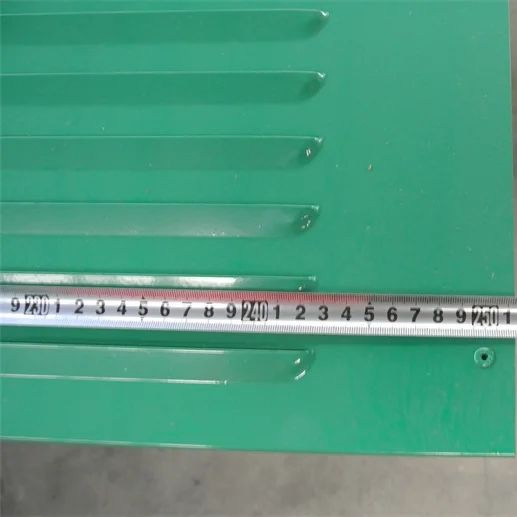 Galvanized + Powder Painted Sound Barrier Long Service Life