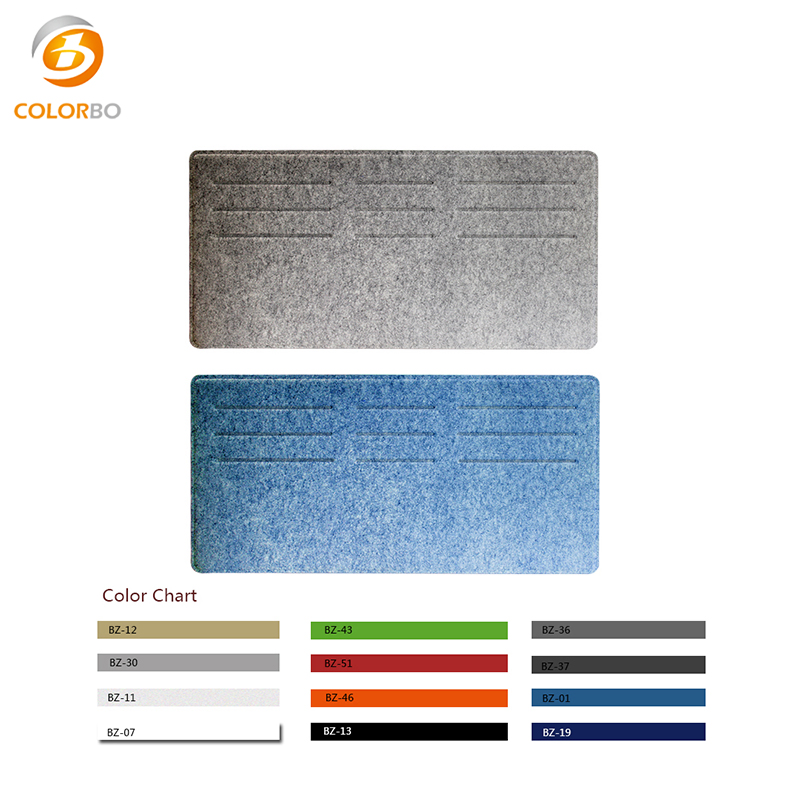 High performance E0 Eco Protction Decoration Material Side Table Screen