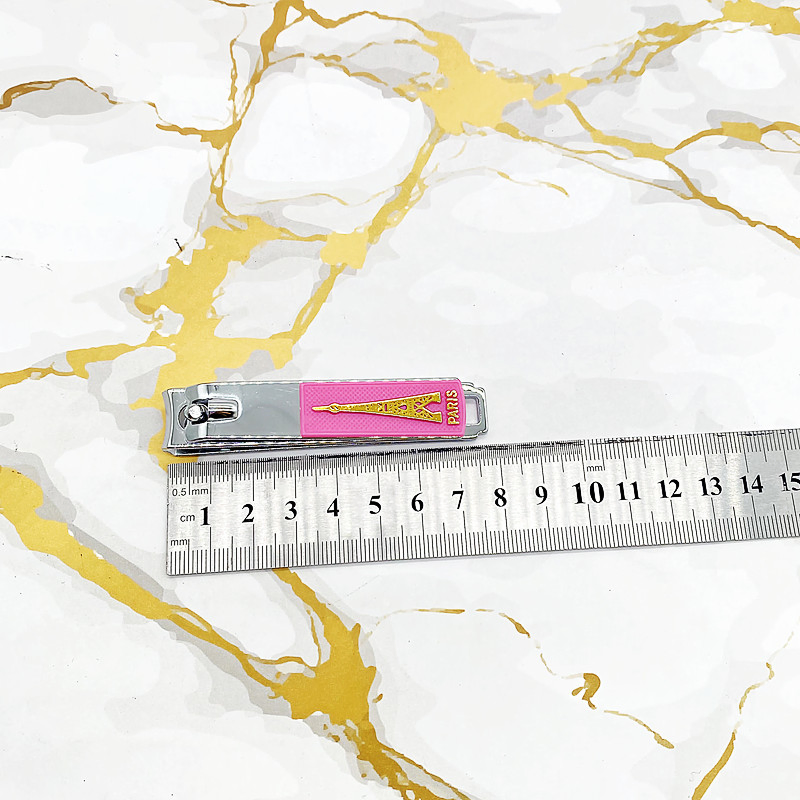 SSS 337A-1 Adult Home Large Convenient Nail Clippers Window Opening Box Nail Cutter with File Blade