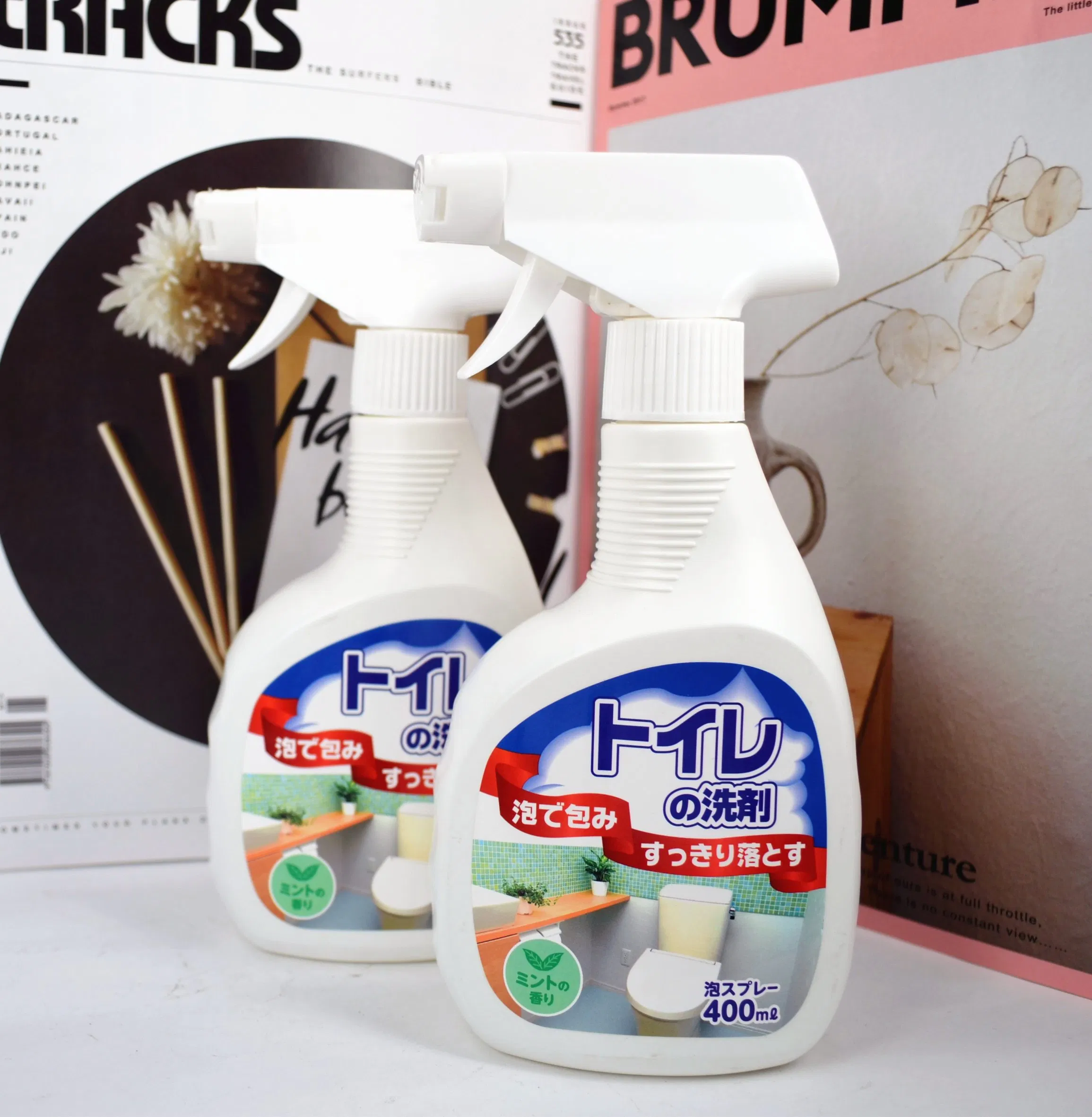 500ml Collar Cleanser Care Your Shirts Gently and Clean OEM/ODM