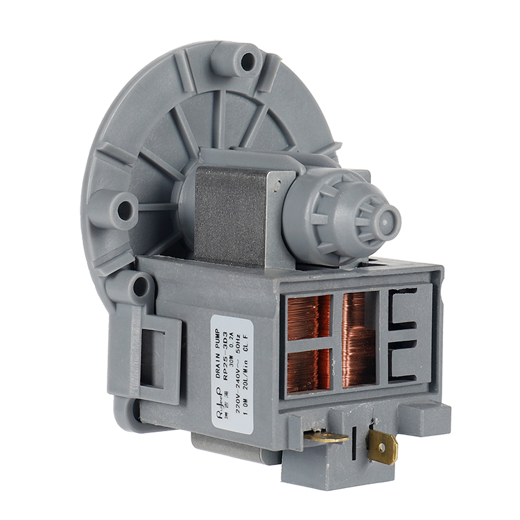 Ruijp New Electric Washing Machine Water High Pressure Pump