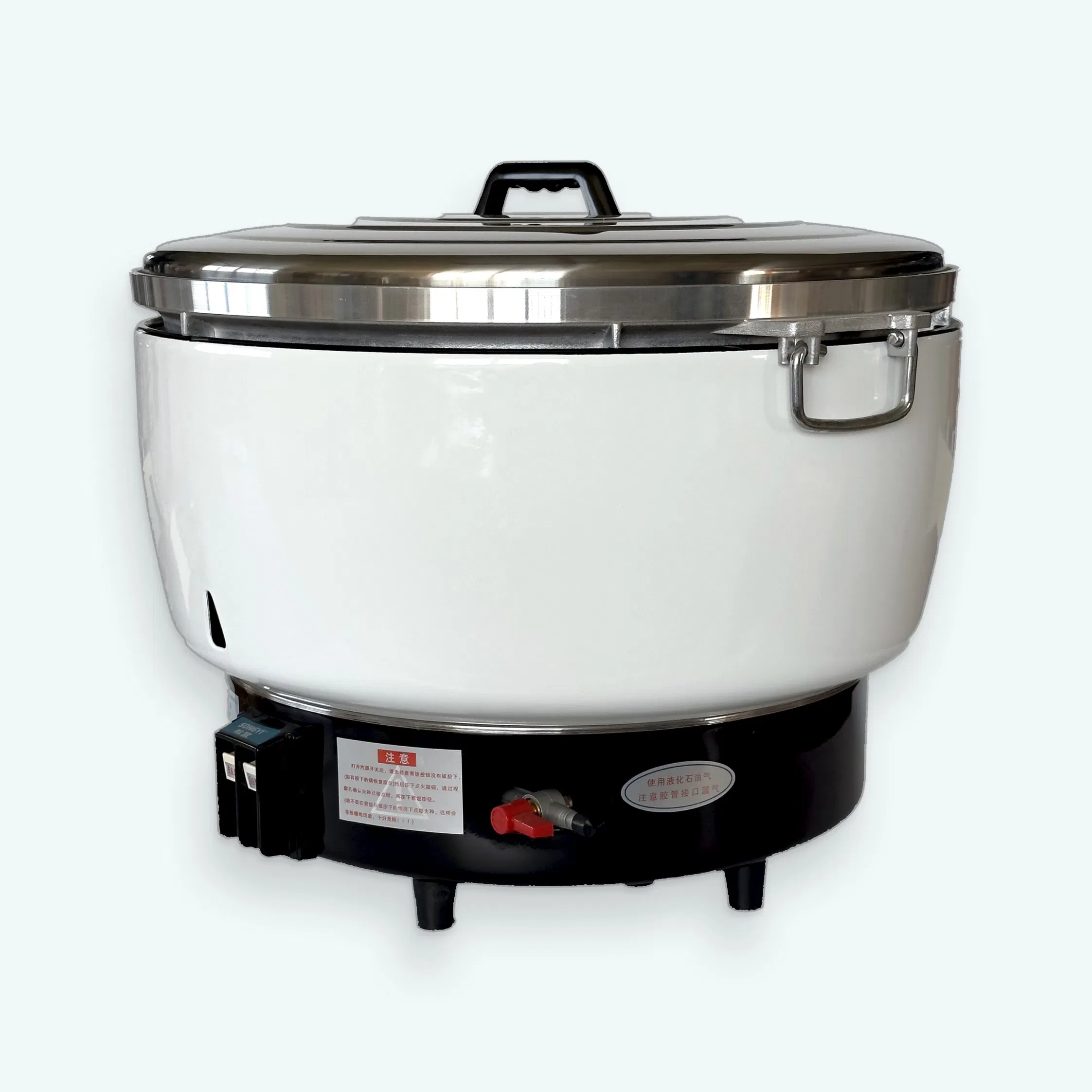 Good Quality Fast Cooking 23L Gas Rice Cooker for Restaurant Use