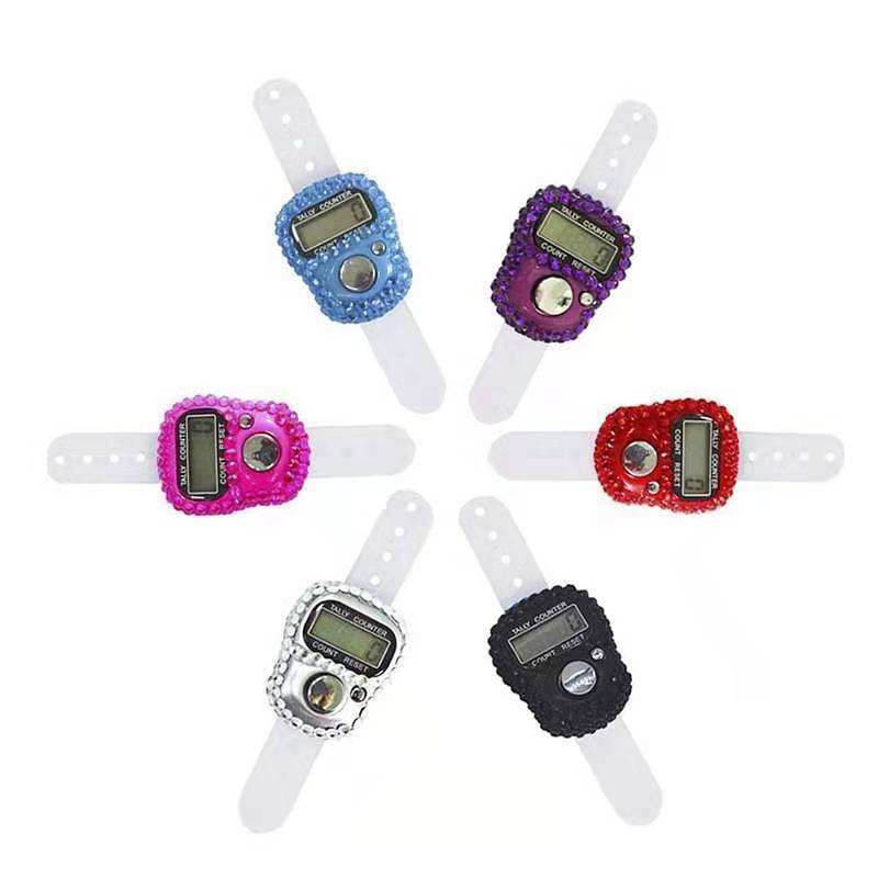 Factory Direct Mini Diamond Sticker Counter for Hand Use