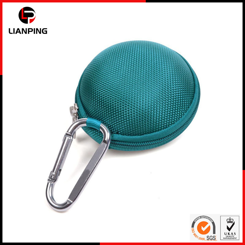 Чехол для наушников EVA с молнией, портативный