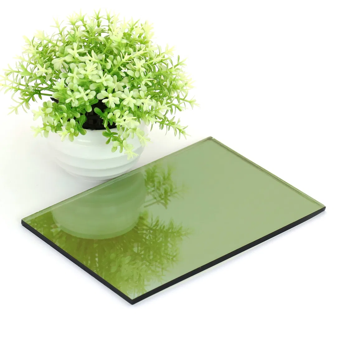 Hot-Selling High-Quality Golden Euro Grey Bronze Blue Color Mirror